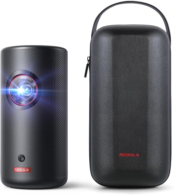 Anker Nebula Capsule 3 Laser Bundle