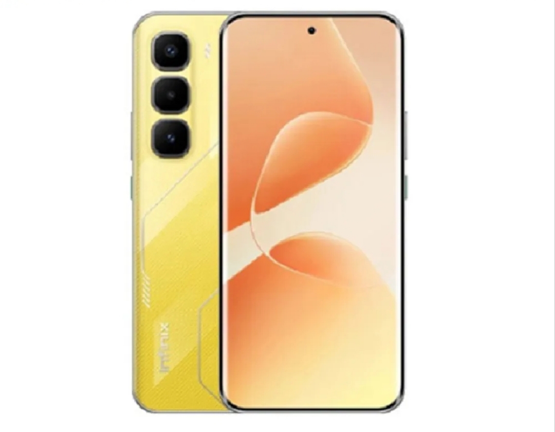 Infinix Hot 60 Pro Plus 8GB 256GB PTA Approved – 50MP Camera & 5160mAh Battery — image 3