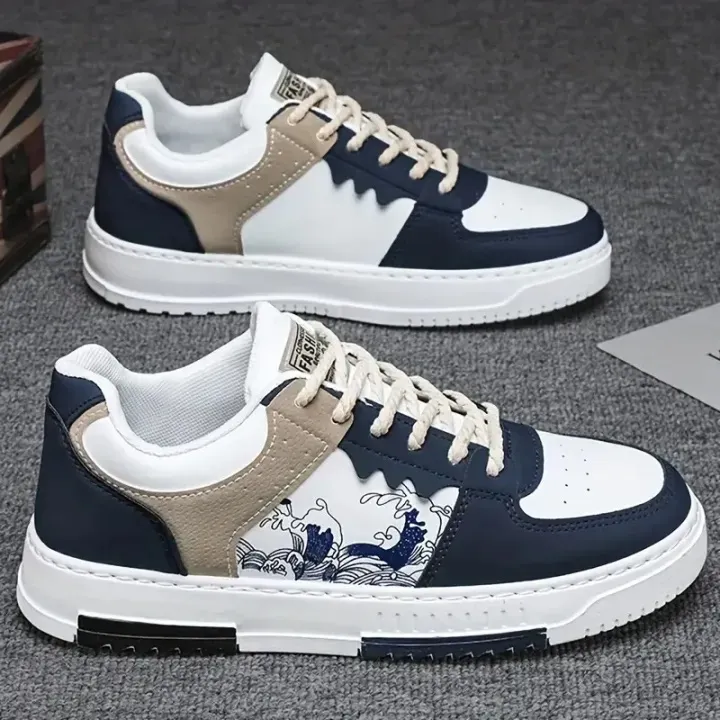 Premium Stylish Sneakers for Men | NK Trends — image 1