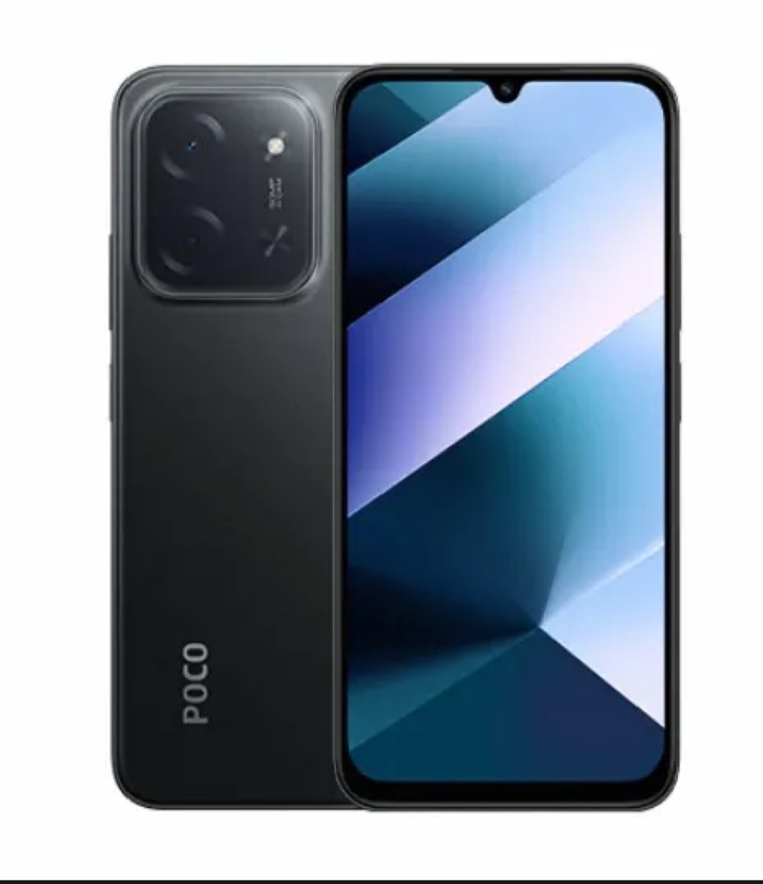 Xiaomi POCO C85 – 120Hz Display & 6000mAh Battery Smartphone — image 2