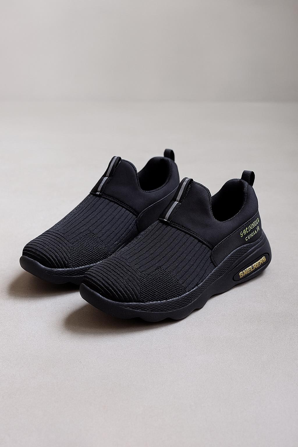 Men's Premium EVA Slip-On Walking Shoes | Lightweight Casual Running Shoes مردانہ پریمیم ای وی اے سلپ آن واکنگ شوز | ہل — image 2