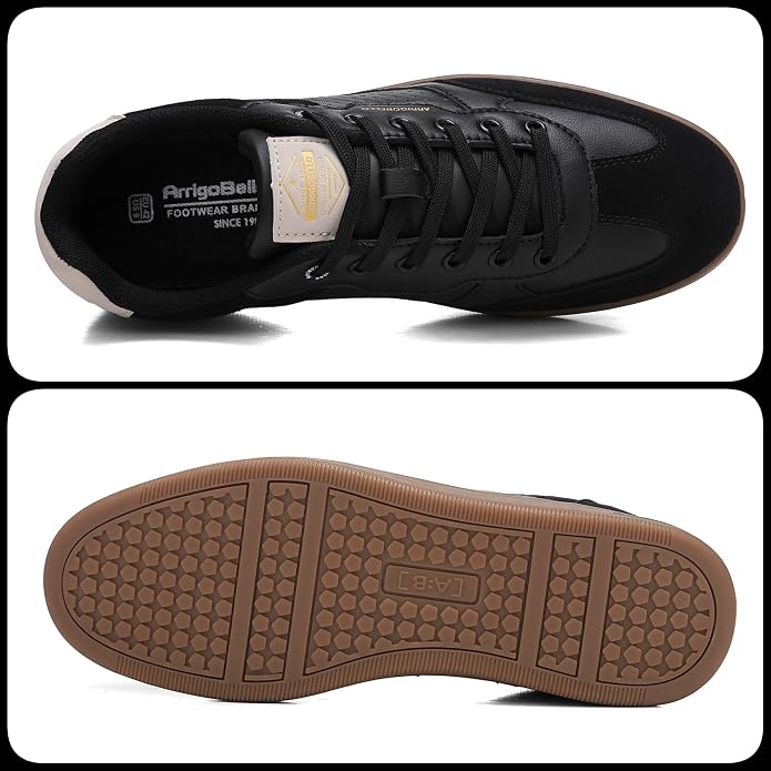 AX BOXING Mens Casual Fashion Sneakers & Walking Shoes | NK Trends — image 2