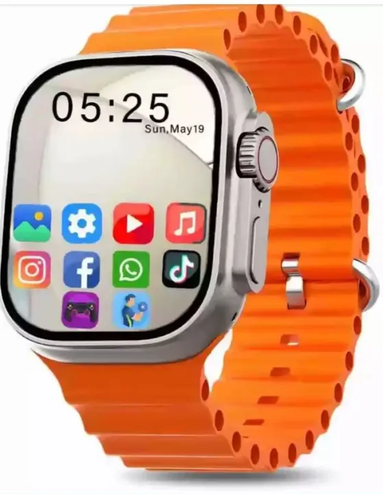 4G LTE Smart Watch with Camera, WiFi & GPS | Best Budget Smartwatch in Pakistan 4G LTE اسمارٹ واچ، کیمرہ، وائی فائی اور — image 2