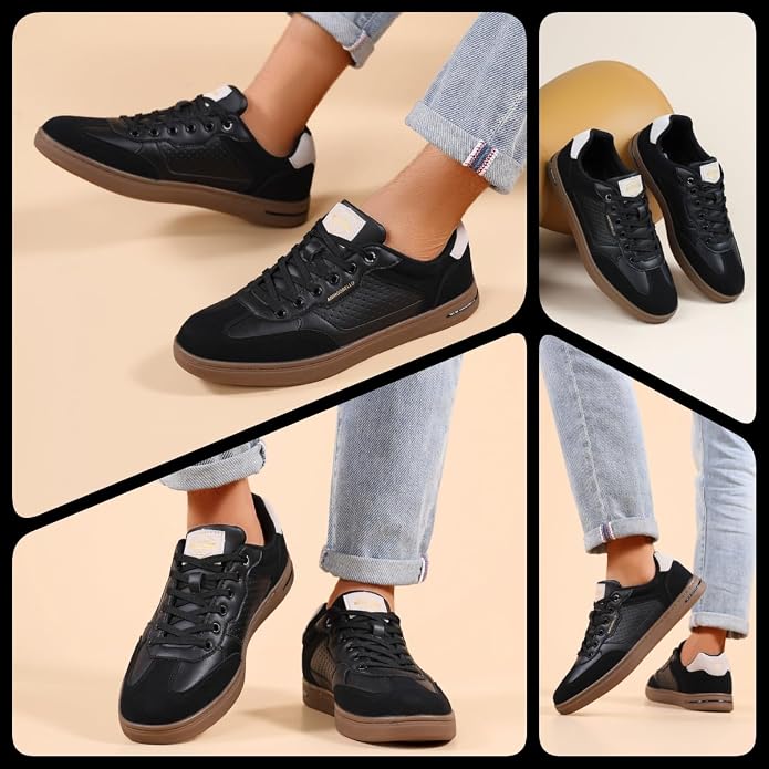 AX BOXING Mens Casual Fashion Sneakers & Walking Shoes | NK Trends — image 6