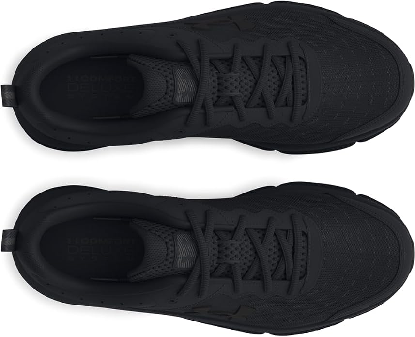 Under Armour Men's Charged Assert 10 Running Shoes | NK Trends — image 4
