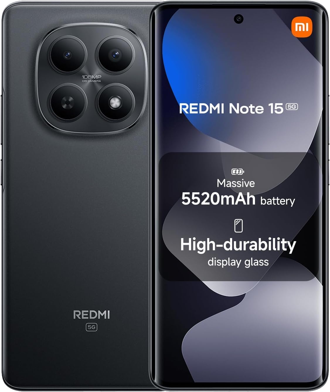 Redmi Note 15 5G 8GB 256GB – 108MP Camera, 120Hz AMOLED & 5520mAh Battery — image 4