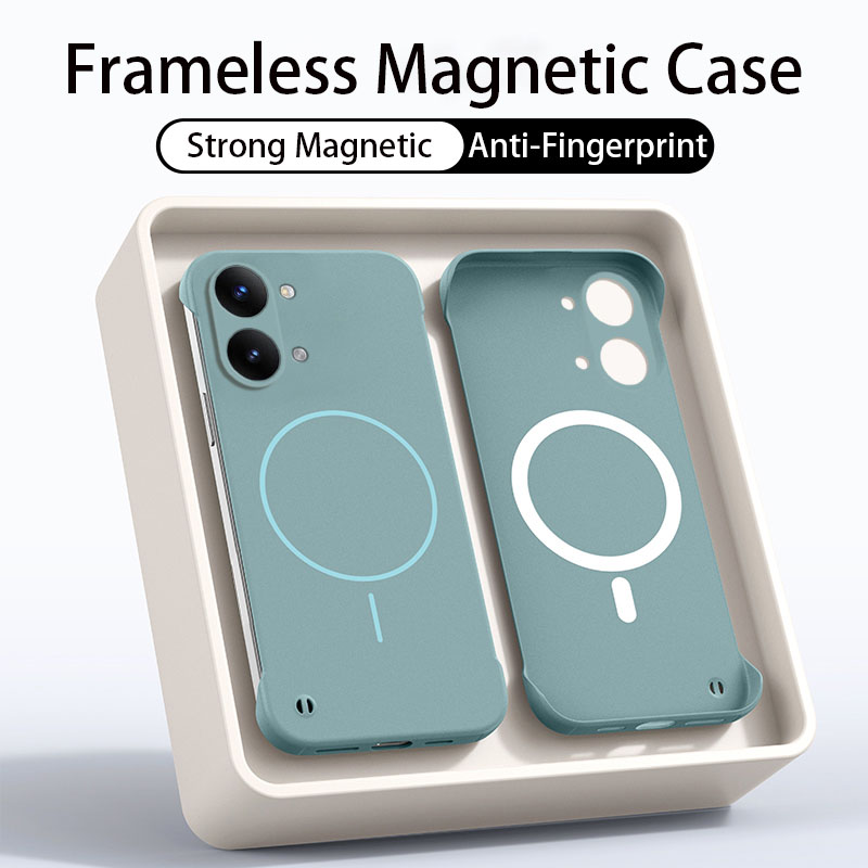 Luxury MagSafe Magnetic Case for Redmi & Poco – Premium Protection — image 3