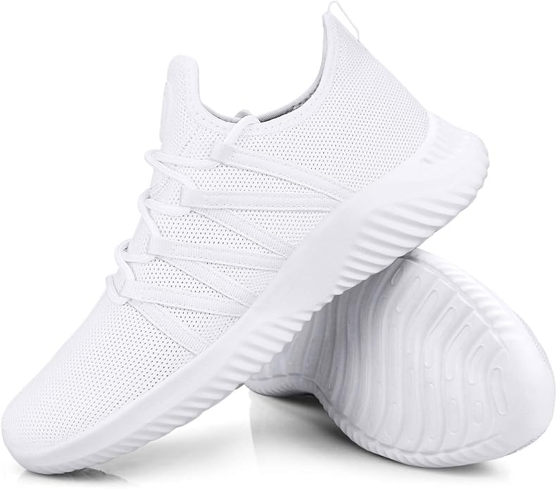 Feethit Mens Slip On Running & Walking Fashion Sneakers | NK Trends — image 4