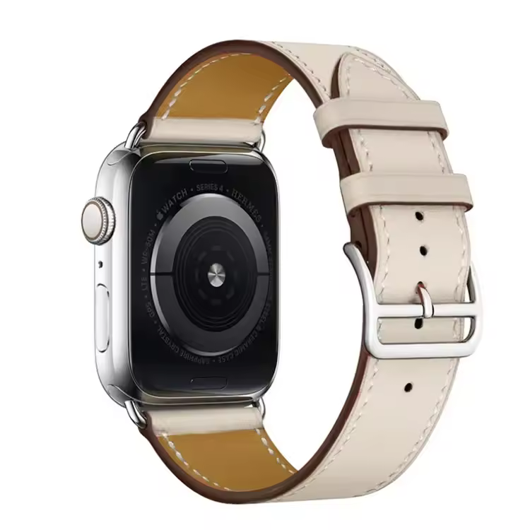 Premium Genuine Leather Strap for Apple Watch & Ultra Series — image 5