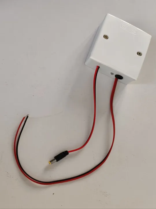 Wifi Router Automatic Inverter - 12V Battery Router UPS System — image 5