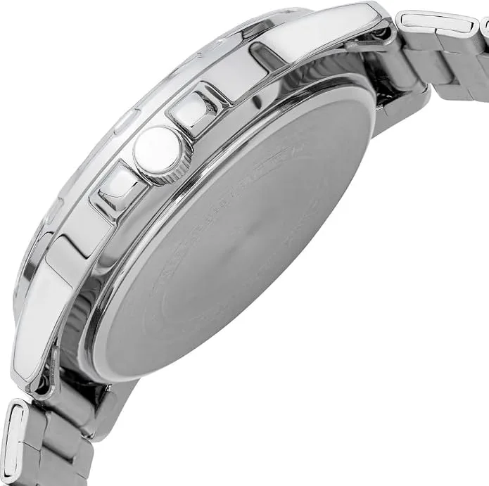 Casio MTP-VD01D-2EV Men's Enticer Stainless Steel Blue Dial Sporty Watch — image 3