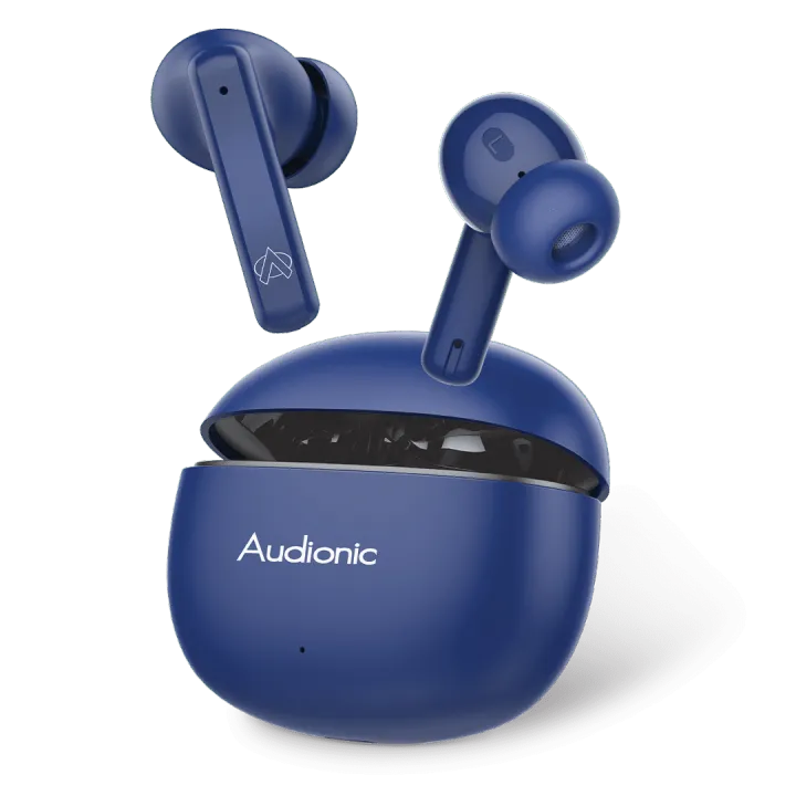 Audionic Airbud Signature S680 Wireless Earbuds | Best Price in Pakistan | NK Trends آڈونک ایئربڈ سگنیچر S680 وائرلیس ای — image 4