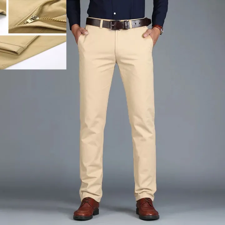 Men’s Premium Cotton Jeans Pants | Regular Fit | NK Trends — image 2