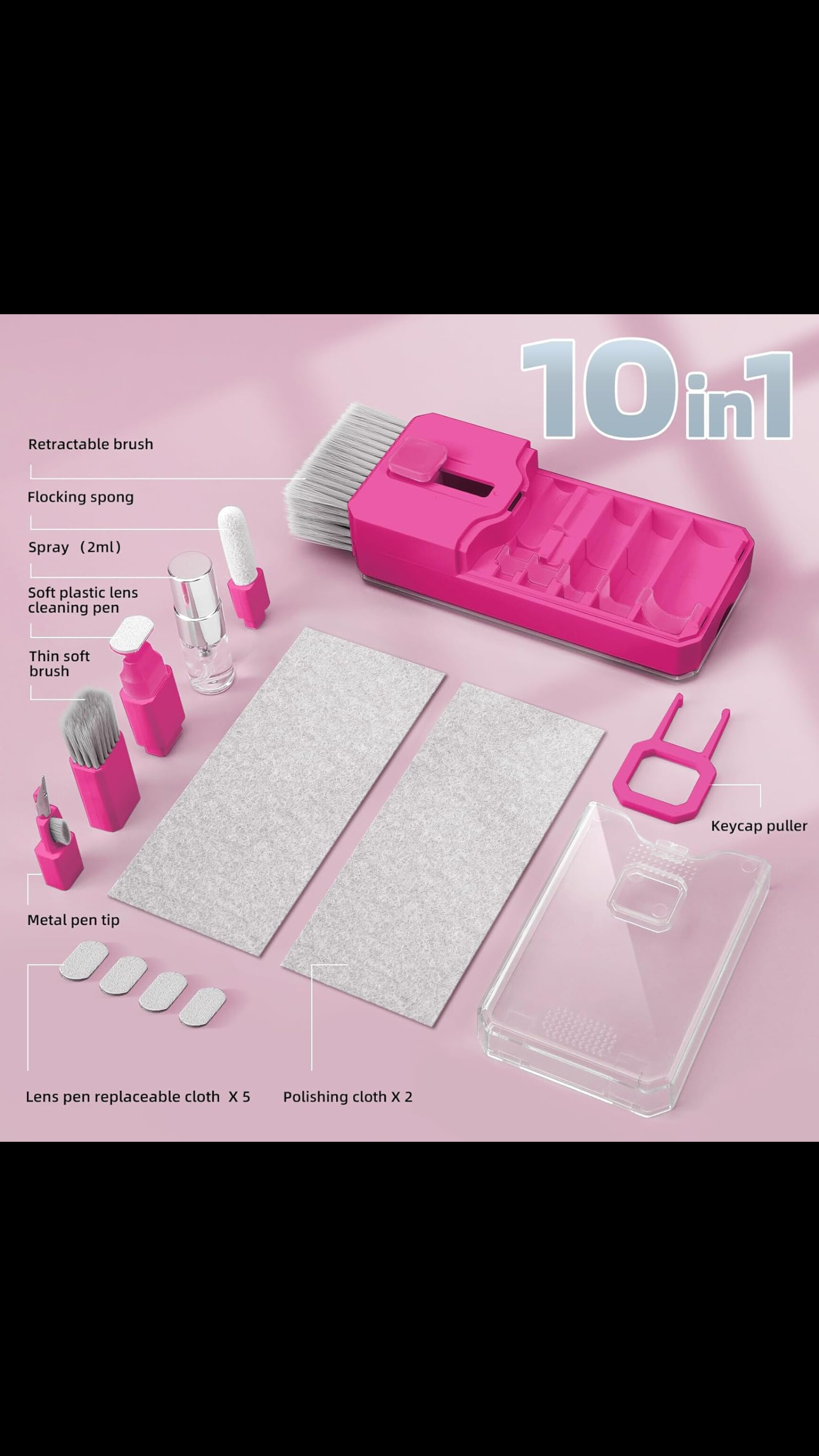All-in-One Keyboard & Laptop Cleaning Kit | NK Trends — image 6