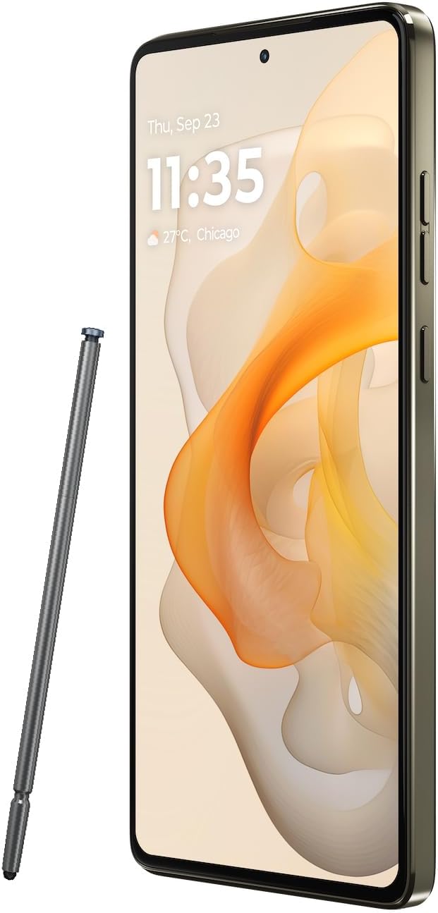Motorola Moto G Stylus 5G (2024) 8GB 256GB Unlocked Smartphone — image 3