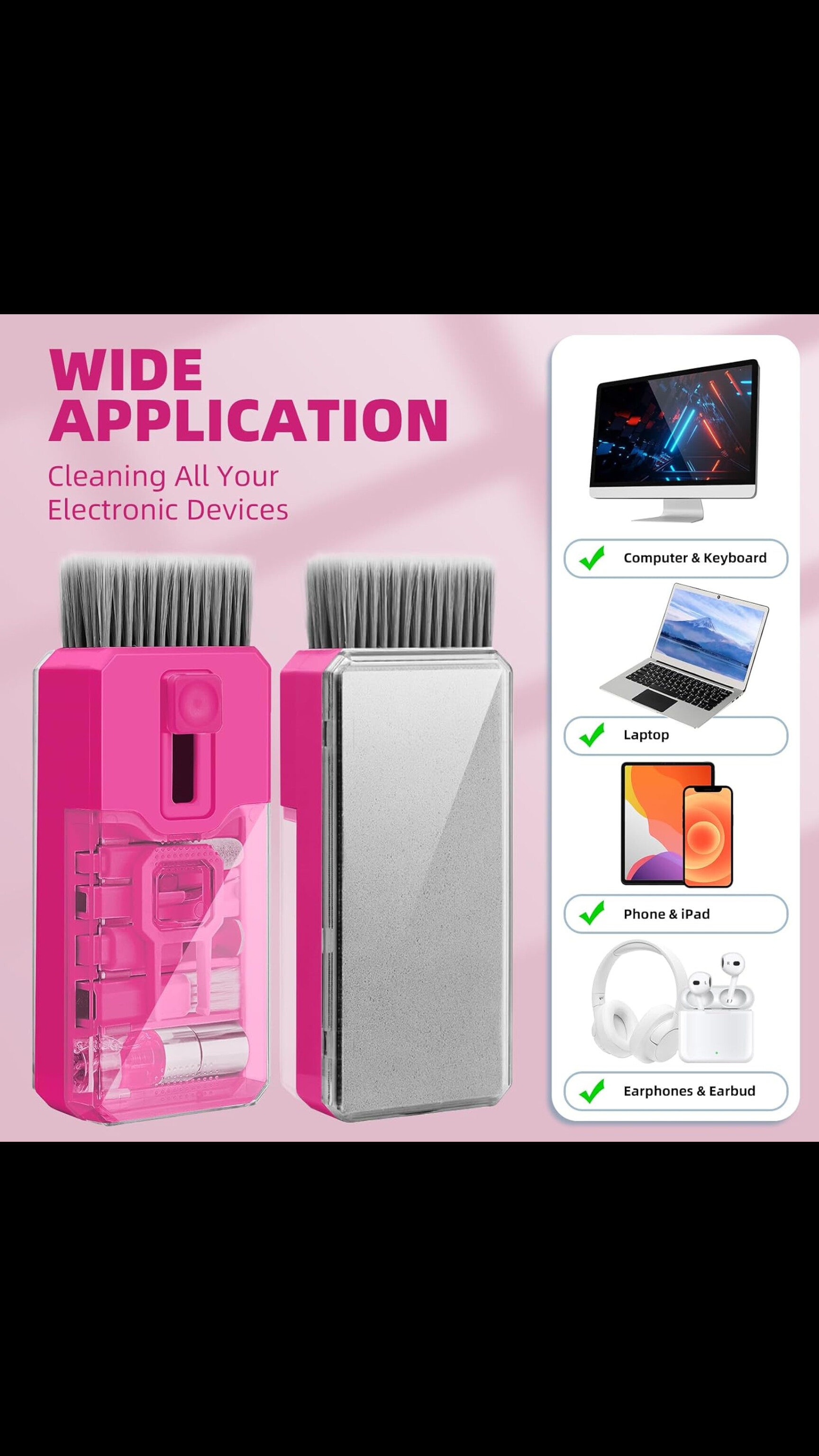 All-in-One Keyboard & Laptop Cleaning Kit | NK Trends — image 4