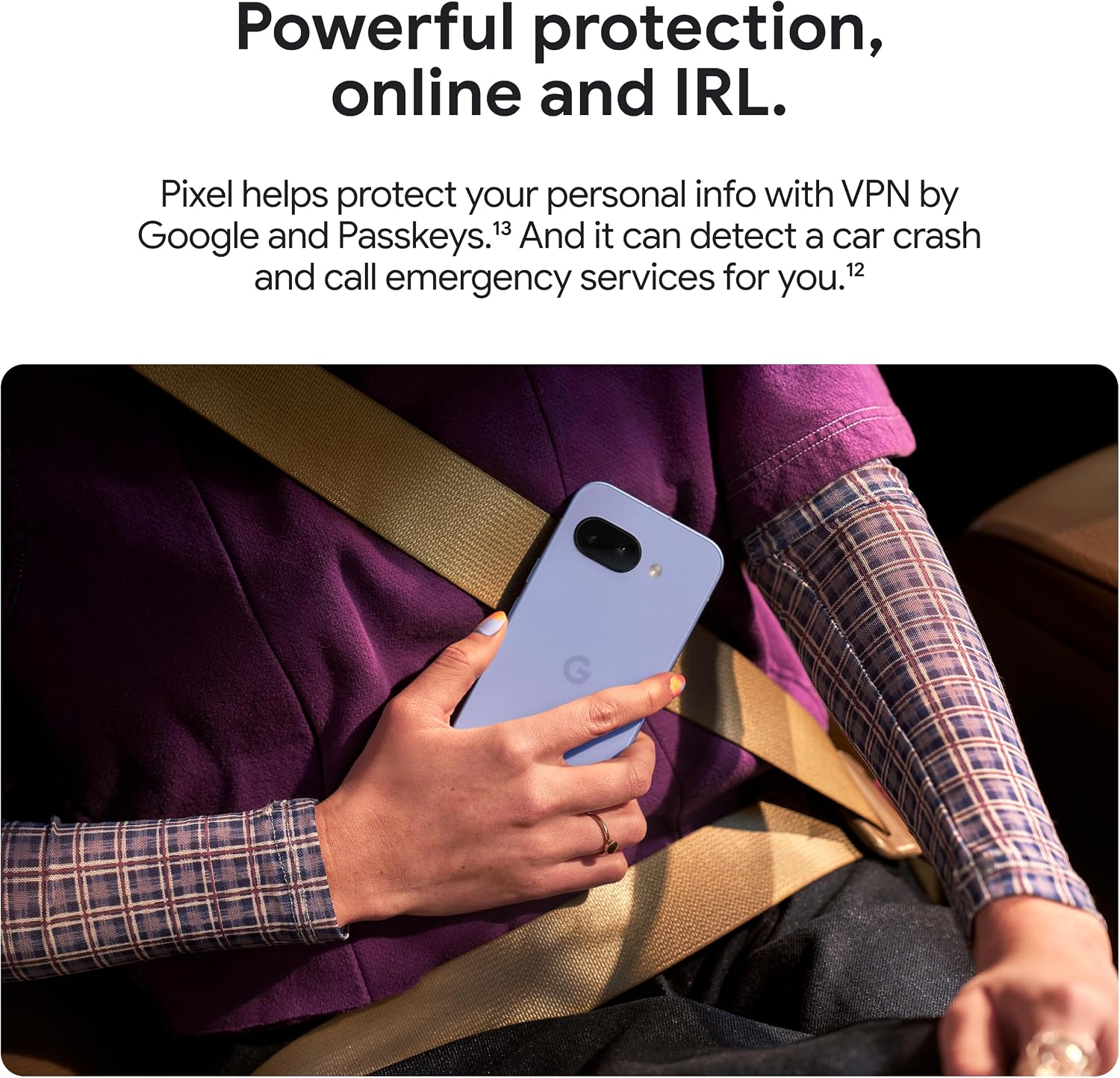 Google Pixel 9a 128GB Unlocked – Gemini AI, 5G, Advanced Camera & Long Battery Life — image 2