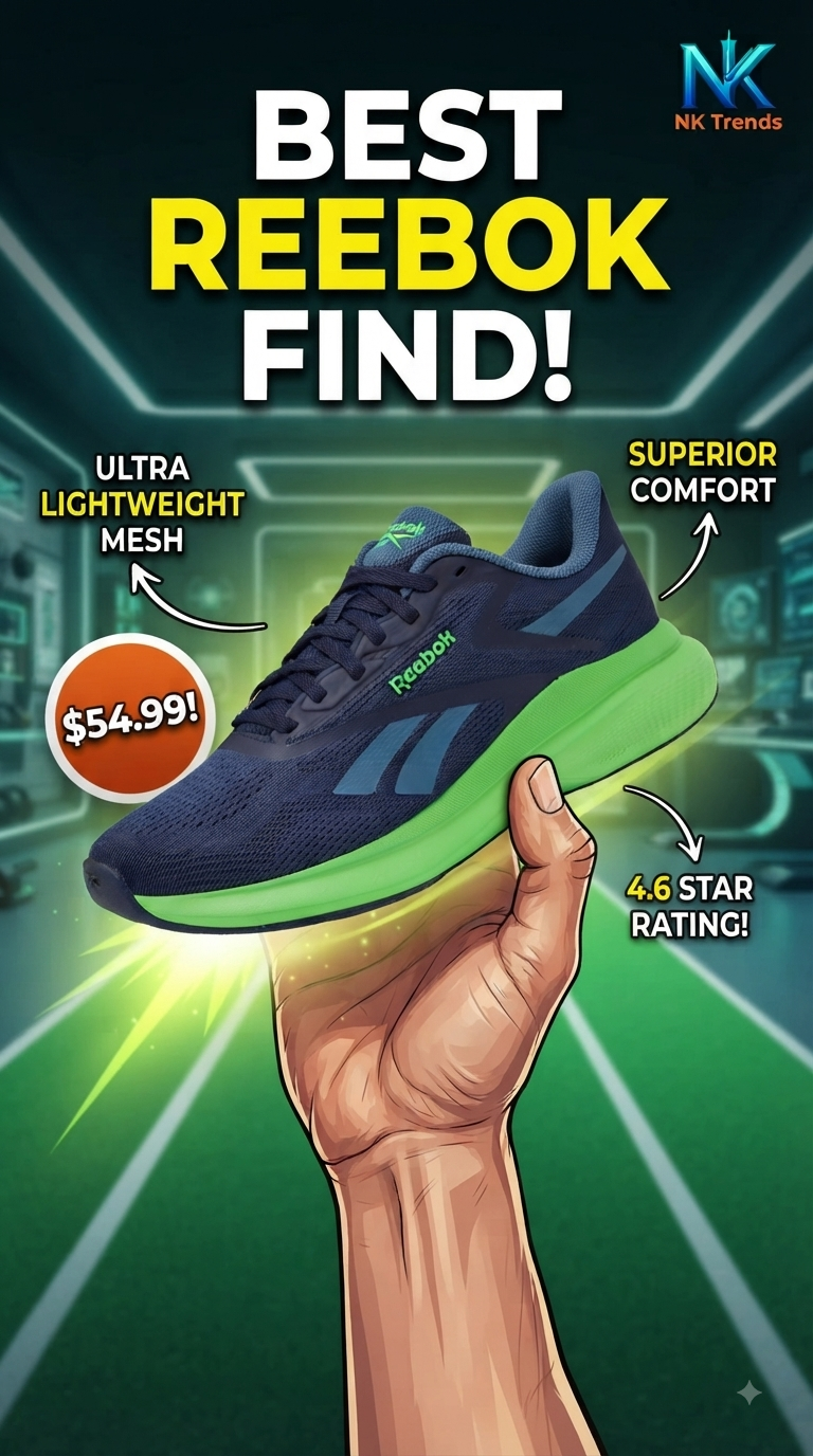 Reebok Energen Run 4 Running Shoes for Men | NK Trends — image 6