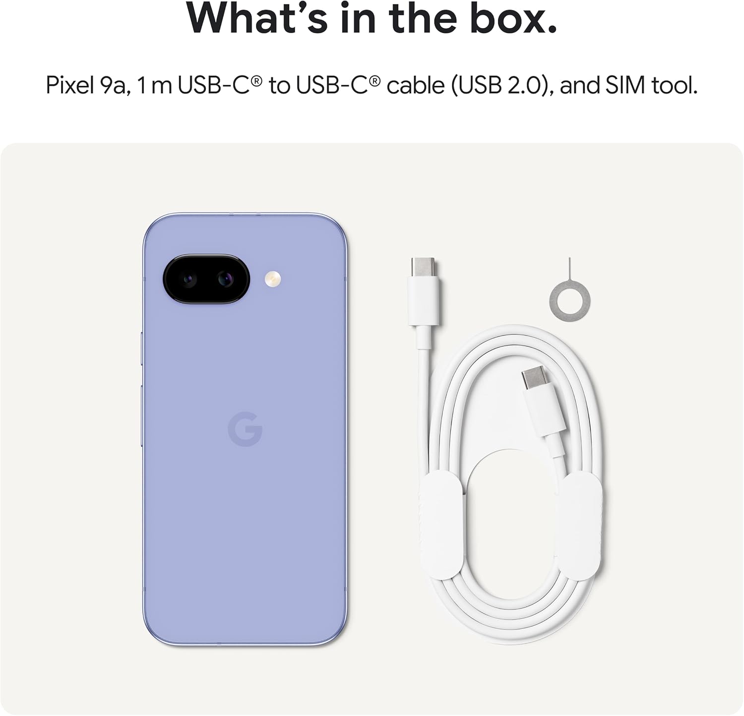 Google Pixel 9a 128GB Unlocked – Gemini AI, 5G, Advanced Camera & Long Battery Life — image 5