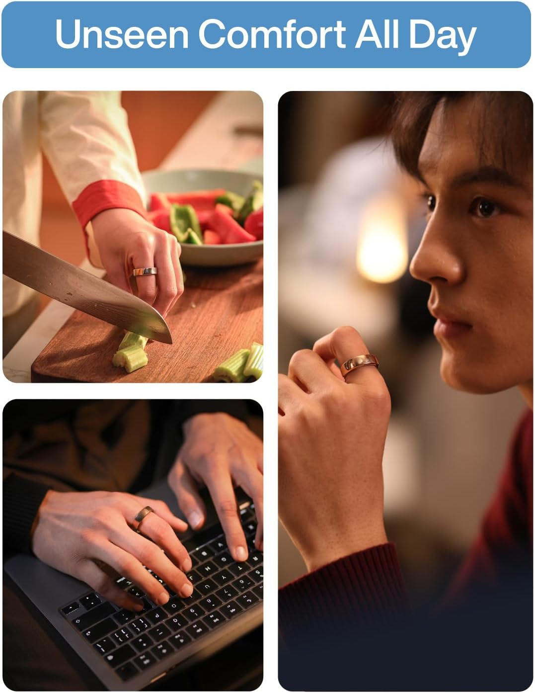 RingConn Gen 2 Air Smart Ring Review & Price ($199.00) | NK TRENDS — image 5